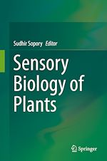 Télécharger le livre :  Sensory Biology of Plants