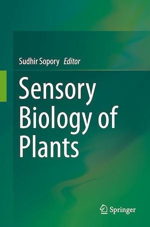 Téléchargez le livre :  Sensory Biology of Plants