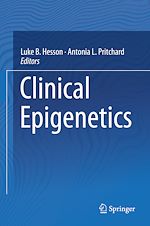 Télécharger le livre :  Clinical Epigenetics