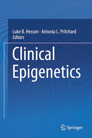 Téléchargez le livre :  Clinical Epigenetics