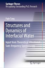 Télécharger le livre :  Structures and Dynamics of Interfacial Water