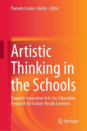 Téléchargez le livre :  Artistic Thinking in the Schools