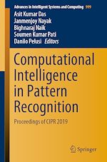 Télécharger le livre :  Computational Intelligence in Pattern Recognition
