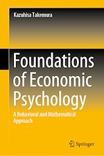 Télécharger le livre :  Foundations of Economic Psychology