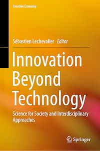Télécharger le livre :  Innovation Beyond Technology