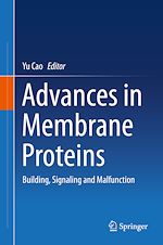 Télécharger le livre :  Advances in Membrane Proteins