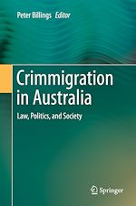 Télécharger le livre :  Crimmigration in Australia