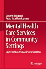 Télécharger le livre :  Mental Health Care Services in Community Settings