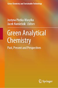 Télécharger le livre :  Green Analytical Chemistry