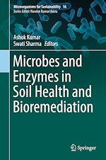 Télécharger le livre :  Microbes and Enzymes in Soil Health and Bioremediation