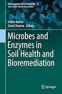 Télécharger le livre :  Microbes and Enzymes in Soil Health and Bioremediation