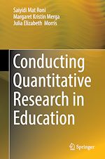 Télécharger le livre :  Conducting Quantitative Research in Education