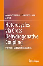 Télécharger le livre :  Heterocycles via Cross Dehydrogenative Coupling