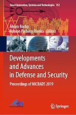 Télécharger le livre :  Developments and Advances in Defense and Security