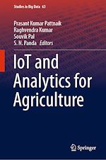 Télécharger le livre :  IoT and Analytics for Agriculture