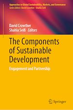 Télécharger le livre :  The Components of Sustainable Development