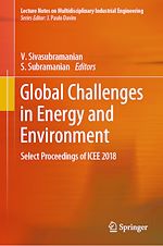 Télécharger le livre :  Global Challenges in Energy and Environment