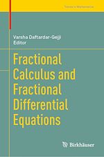 Télécharger le livre :  Fractional Calculus and Fractional Differential Equations