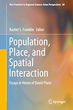 Télécharger le livre :  Population, Place, and Spatial Interaction