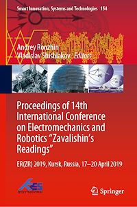 Télécharger le livre :  Proceedings of 14th International Conference on Electromechanics and Robotics “Zavalishin's Readings”