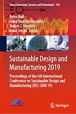 Télécharger le livre :  Sustainable Design and Manufacturing 2019