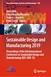 Télécharger le livre :  Sustainable Design and Manufacturing 2019