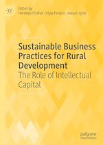 Télécharger le livre :  Sustainable Business Practices for Rural Development