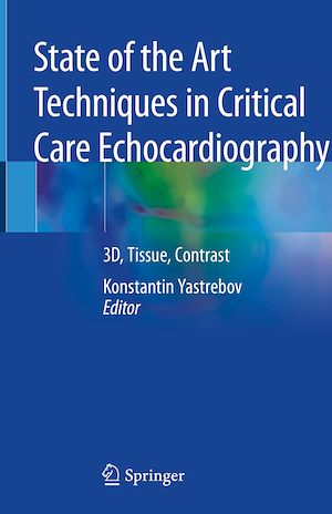 Téléchargez le livre :  State of the Art Techniques in Critical Care Echocardiography