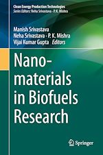 Télécharger le livre :  Nanomaterials in Biofuels Research