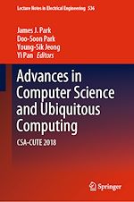 Télécharger le livre :  Advances in Computer Science and Ubiquitous Computing