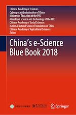 Télécharger le livre :  China's e-Science Blue Book 2018