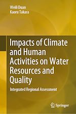 Télécharger le livre :  Impacts of Climate and Human Activities on Water Resources and Quality