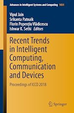 Télécharger le livre :  Recent Trends in Intelligent Computing, Communication and Devices
