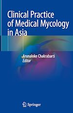 Télécharger le livre :  Clinical Practice of Medical Mycology in Asia