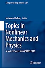 Télécharger le livre :  Topics in Nonlinear Mechanics and Physics