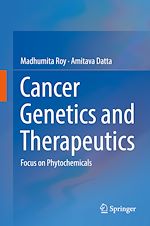 Télécharger le livre :  Cancer Genetics and Therapeutics