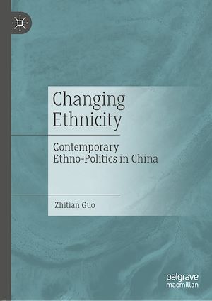 Téléchargez le livre :  Changing Ethnicity