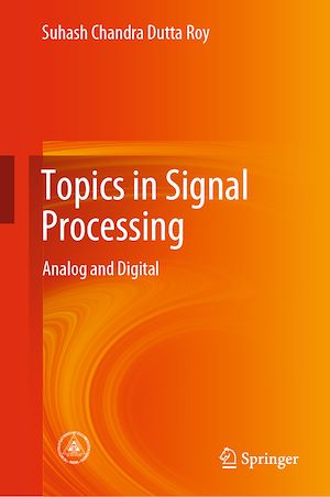 Téléchargez le livre :  Topics in Signal Processing