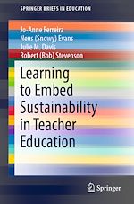 Télécharger le livre :  Learning to Embed Sustainability in Teacher Education