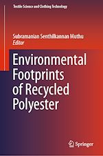 Télécharger le livre :  Environmental Footprints of Recycled Polyester