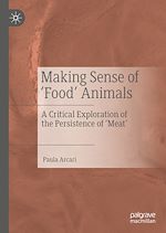 Télécharger le livre :  Making Sense of ‘Food' Animals