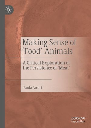 Téléchargez le livre :  Making Sense of ‘Food' Animals