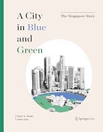 Download this eBook A City in Blue and Green