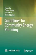 Télécharger le livre :  Guidelines for Community Energy Planning