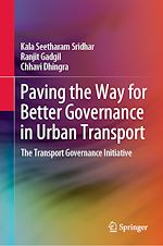 Télécharger le livre :  Paving the Way for Better Governance in Urban Transport