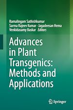 Télécharger le livre :  Advances in Plant Transgenics: Methods and Applications