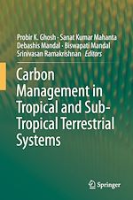 Télécharger le livre :  Carbon Management in Tropical and Sub-Tropical Terrestrial Systems