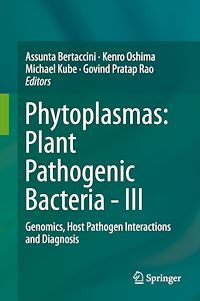 Télécharger le livre :  Phytoplasmas: Plant Pathogenic Bacteria - III
