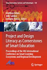 Télécharger le livre :  Project and Design Literacy as Cornerstones of Smart Education
