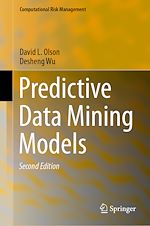 Télécharger le livre :  Predictive Data Mining Models